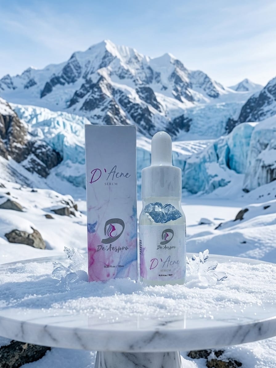 D'Acne Serum