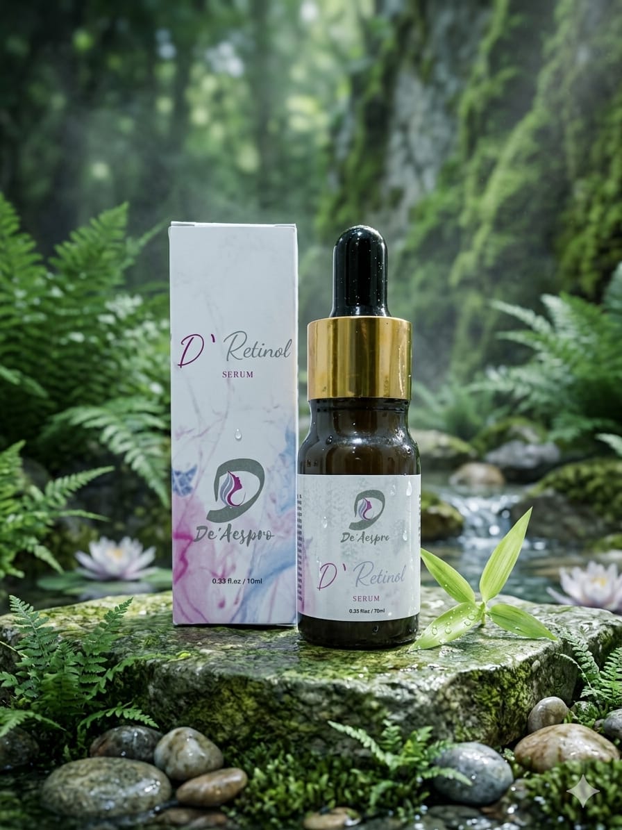 D'Retinol Serum