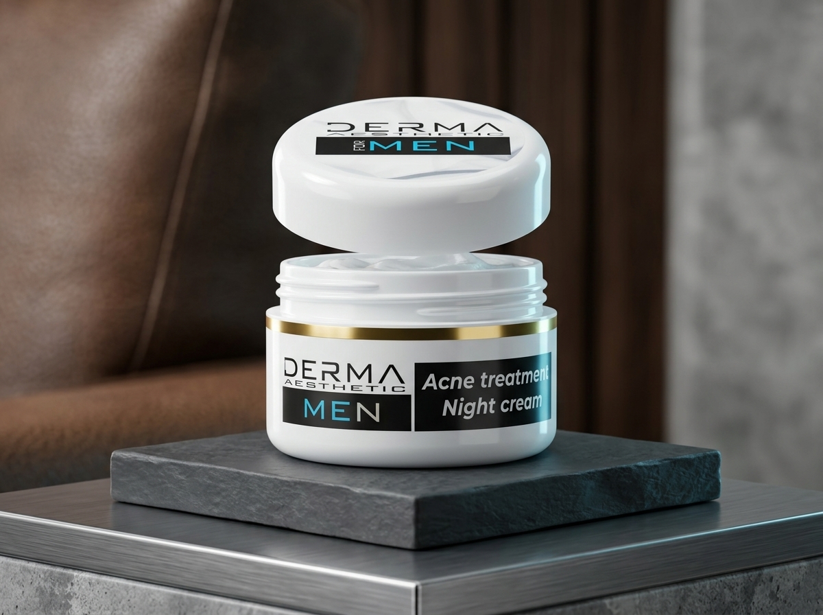Acne Treatment Night Cream