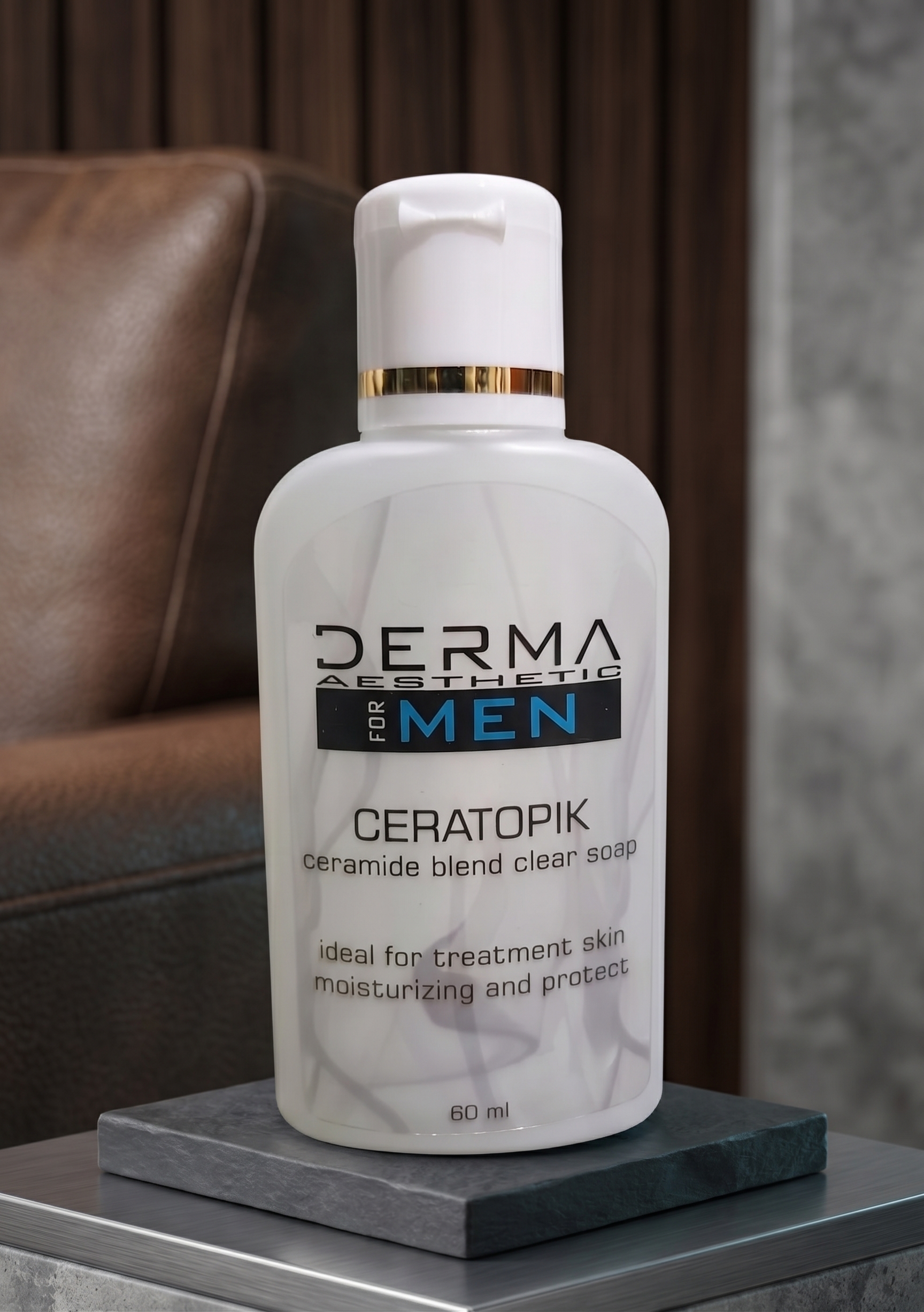 Ceratopik Clear Soap
