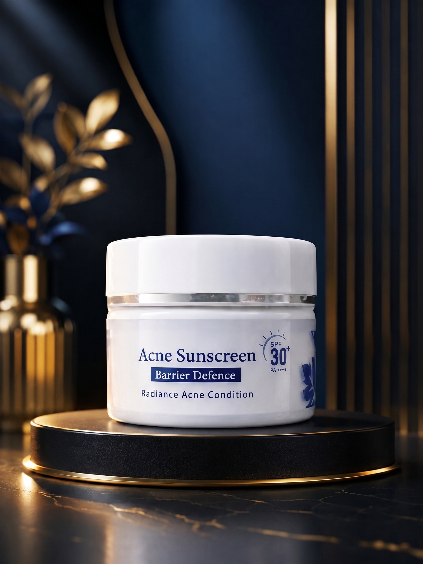 Acne Sunscreen
